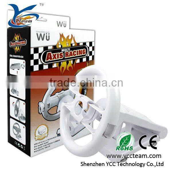 multi axis racing car steering wheels game hot wheels for wii steering wheel with stand