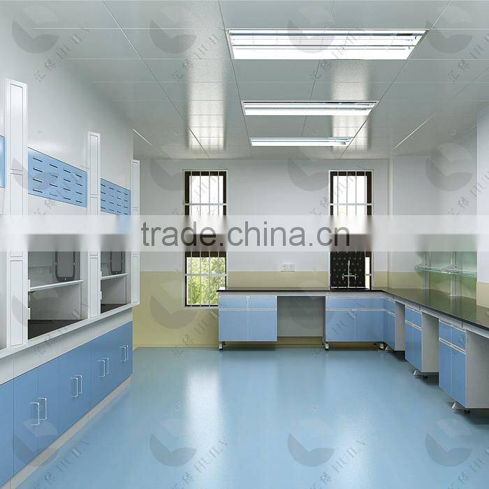science physics durable laboratory furniture workbench
