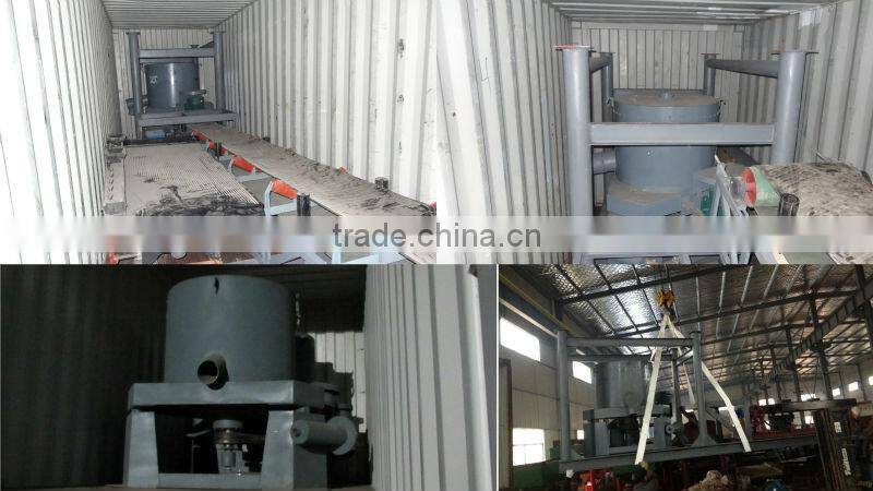 JXSC STLB20 STLB30 STLB60 centrifugal gold concentrator