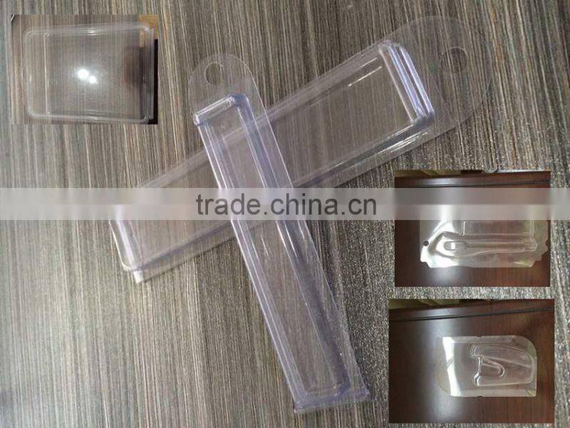 Ruian Automatic Plastic Square Tray Thermoforming Machine