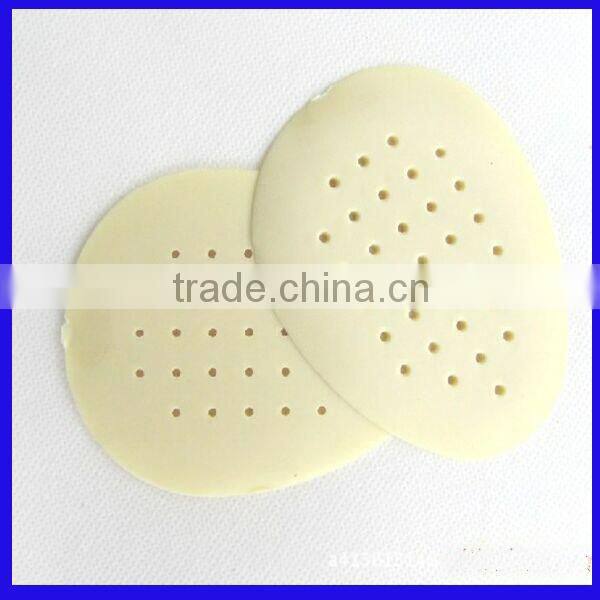 Newest Europe design 100% silicone shoe pad anti-slip