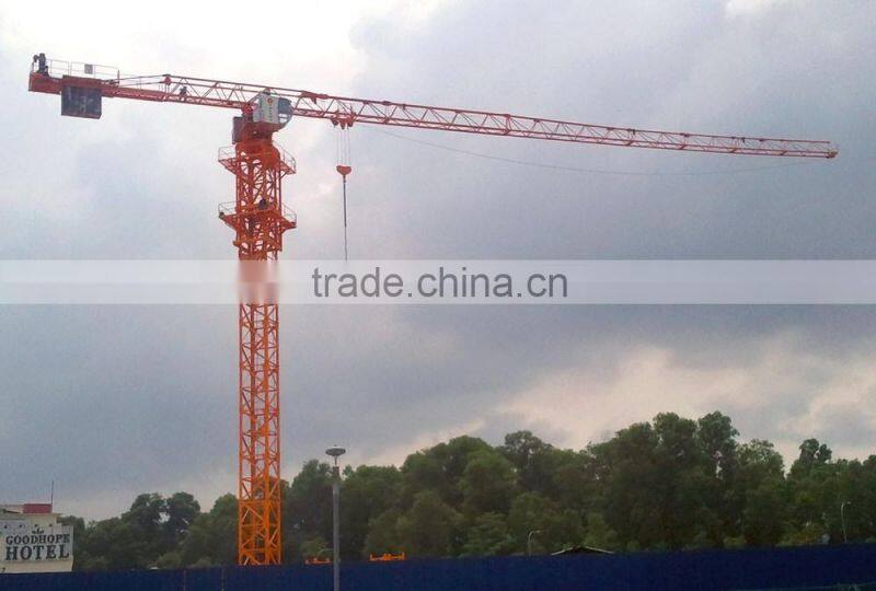 TT6016-8t JOST Type Topless Tower Crane