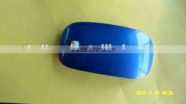 Touch wireless computer mouse colorful apple remote mouse