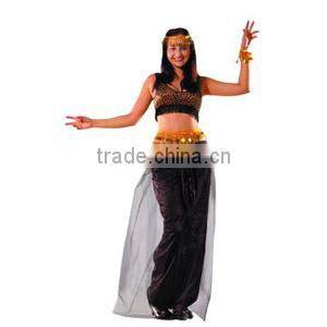 The Arab woman