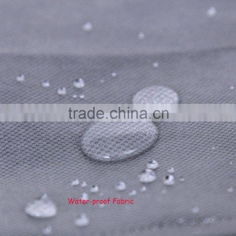 9 layers non-woven steel storage racks for Shoes with fabric cover