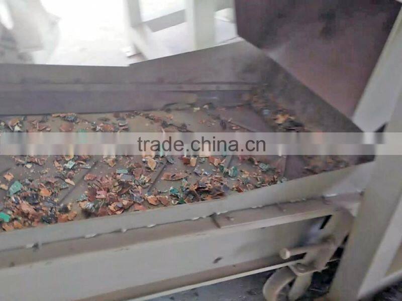 Eco friendly Printed Circuit Board recycling equipment