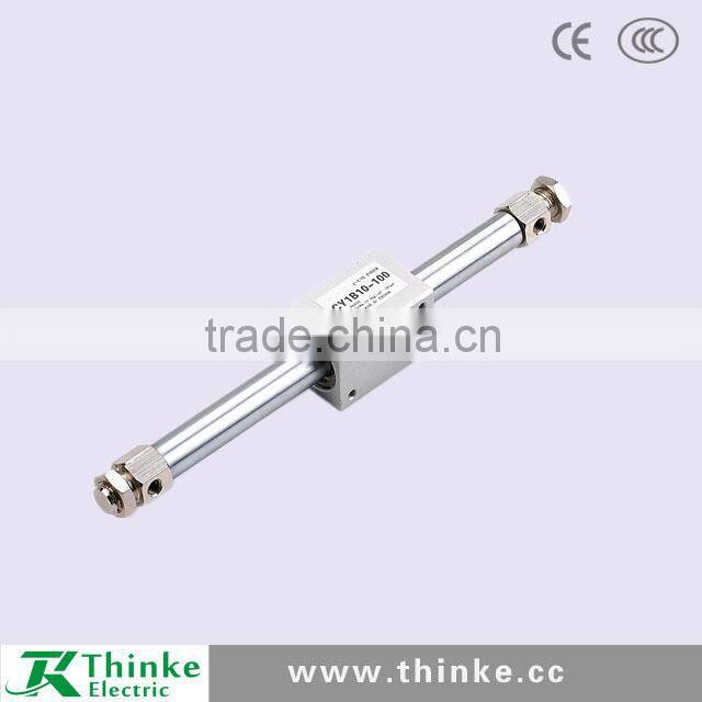 CY1B CY3B Magnetically Coupled Pneumatic Rodless Cylinder