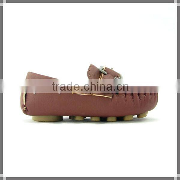 Hot sale handmade china cheap baby boy boat shoes