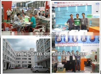 Rice vacuum packing machine DZ(Q)-400/2E