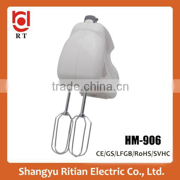 CE approved electric whisk/electric blender/mixer blender