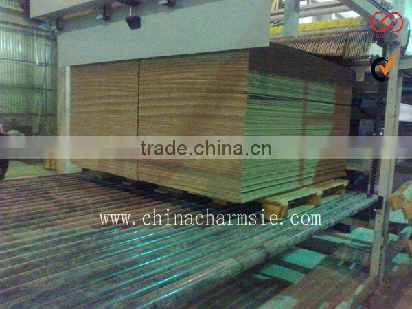 GIGA LXC NC Cutoff With Rotary Blade Carton Box Machinery