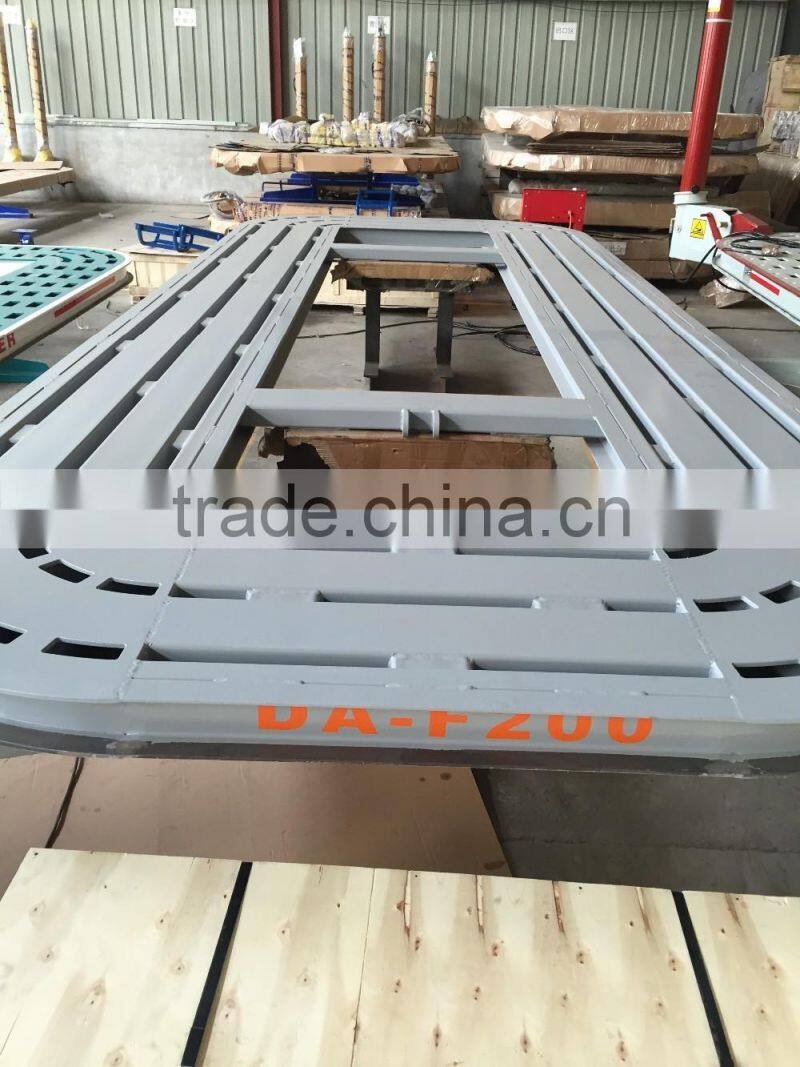 Car bench/auto body repair car bench