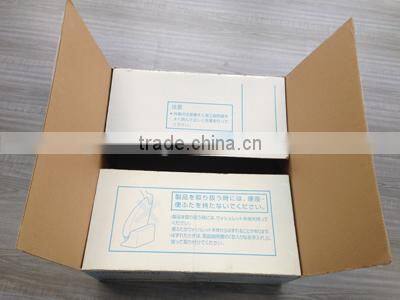China best Waterproof corrugated carton box wholesale