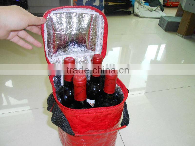 EPE laminated foan cooler bags