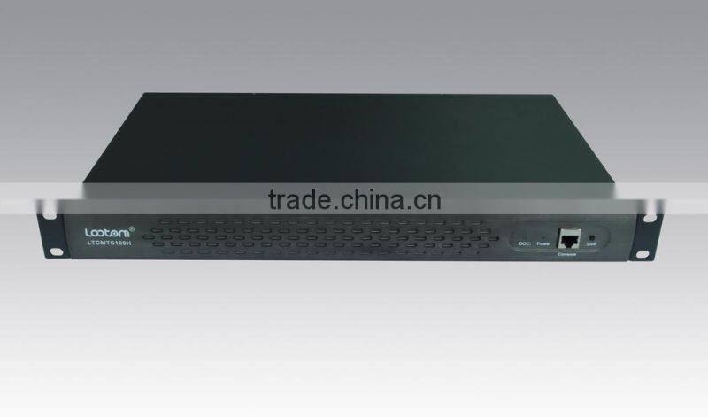 CMC LTCMTS100H 19" chassis Indoor Docsis 3.0 / C-DOCSIS CMC With layer 3 routing function