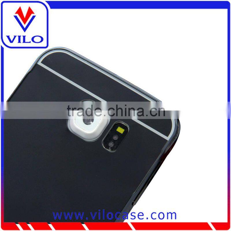 aluminum bumper case for samsung galaxy S6