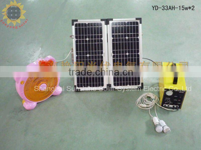 Solar power system/ Solar energy system