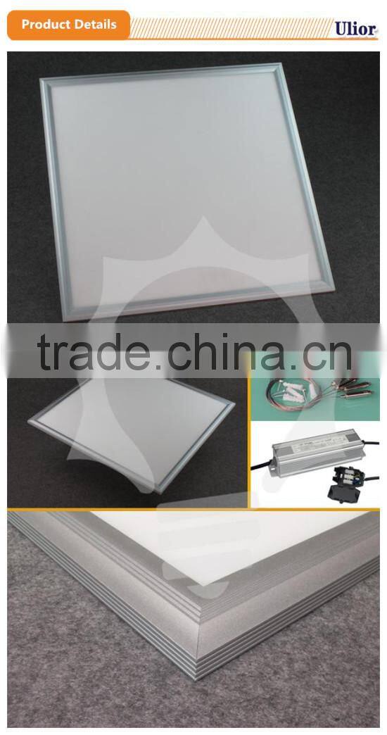 P1-118 Microwave Sensor Up to 115lm/w CE RoHS FCC DLC Certificated Shenzhen led panel light Manufactory for Ceiling Commercial