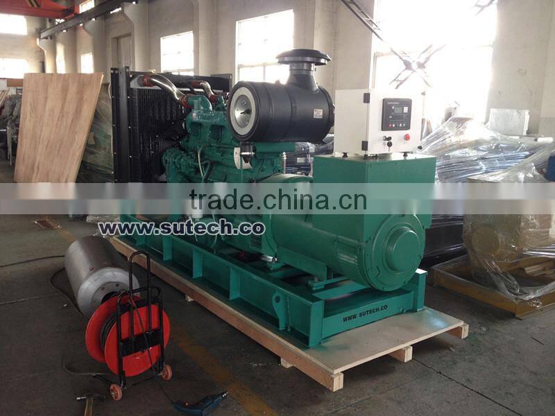 Factory price 600Kva silent generator, powered by Cummins KTA19-G8 engine