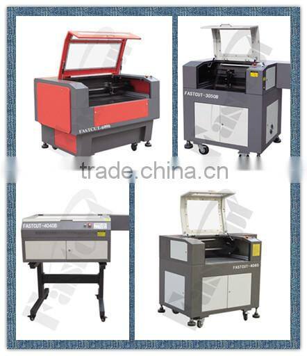 FASTCUT4040Professional good price co2 laser machine laser marking machine