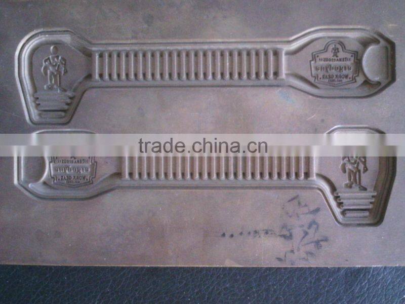 cnc mill- cutting steel machine