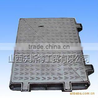 Municipal engineering fittings,ductile iron manhole covers GB-03