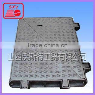 Municipal engineering grating