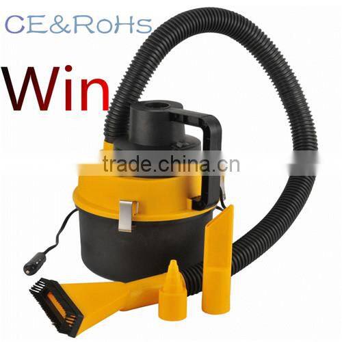 car accessaries car 12v portable car vacuum cleaner with 3m wire