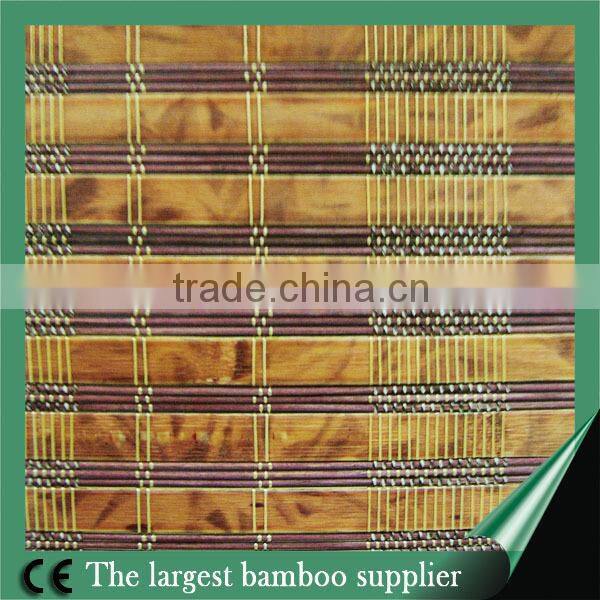 bamboo curtain fabric