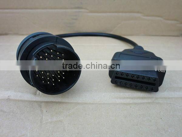 OBD2 16P FEMALE Obd2 Cable for 38Pin OBD2 Adapter