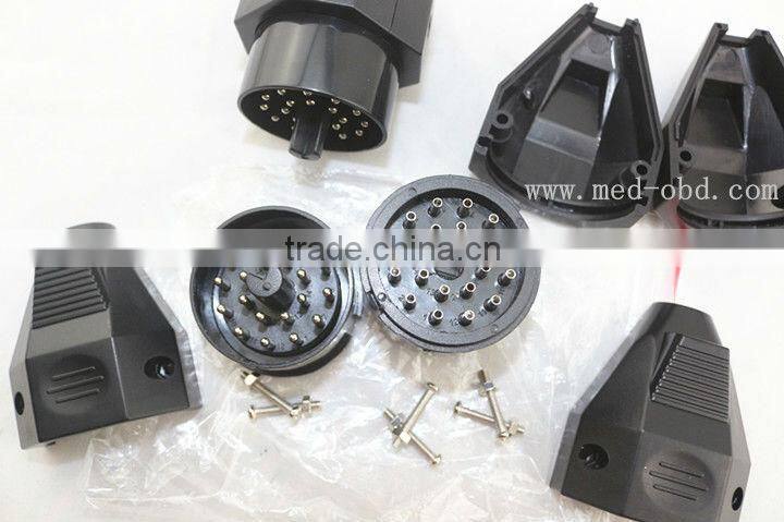 Assembled 20pin Connector