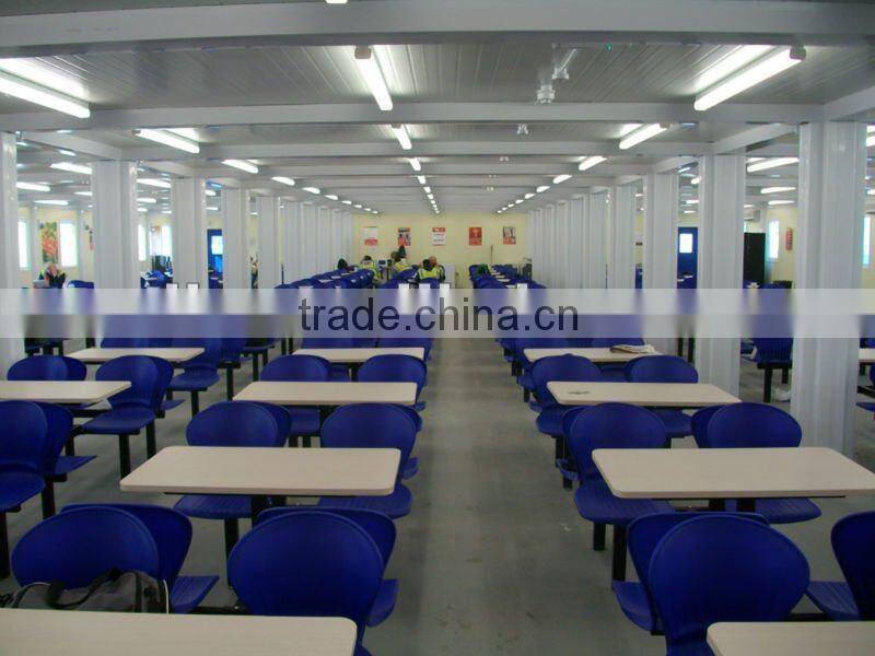 China Cilc UK LOB project moveable house