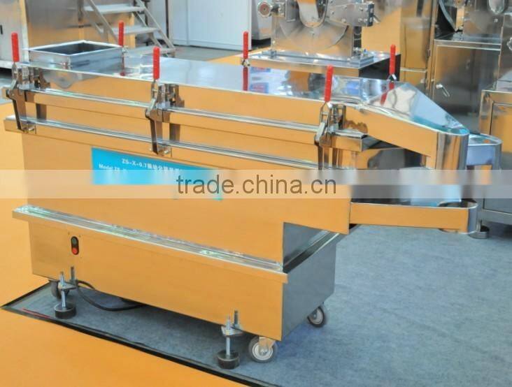 Pollen powder sifting machine for sale