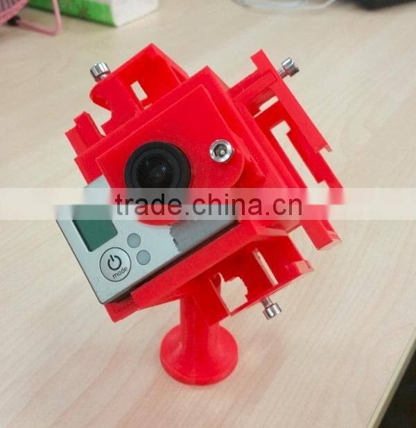 360 Degree Panorama Full View Holder Stand for Gopro Hero3/3+
