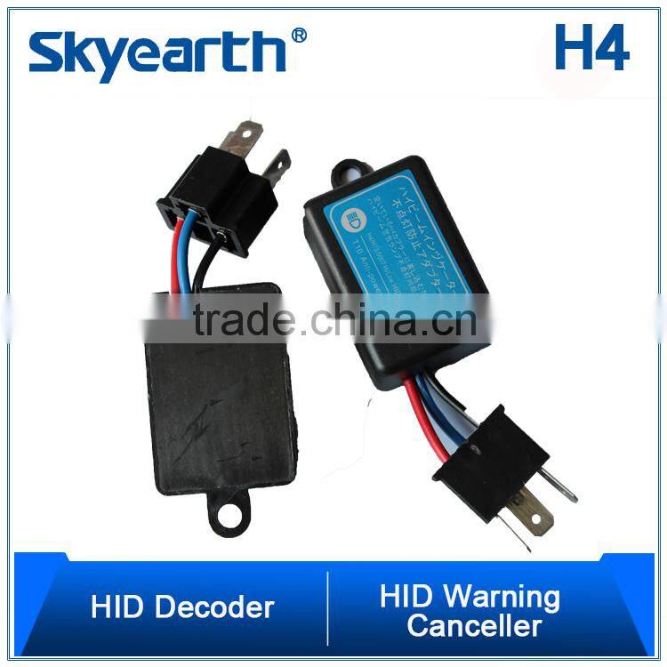 car hid warning canceller, canbus decoder,canbus canceller