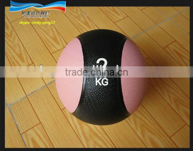 2015 NEW medicine ball wall ball crossfit equipment