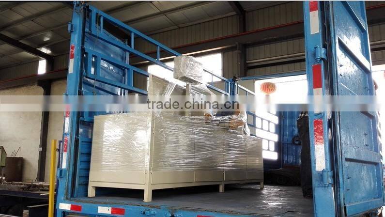 Good quality price is excellent wood pallet chamfer