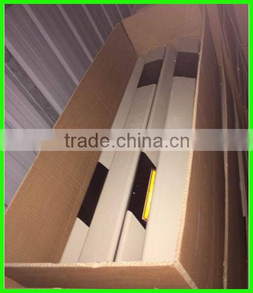 warning roadway PVC delineator