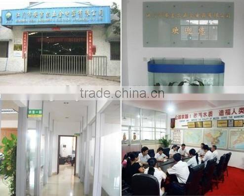 Good quality well water spring water mineral water Jiangmen Angel 2000~ 10000LPH RO water purification system