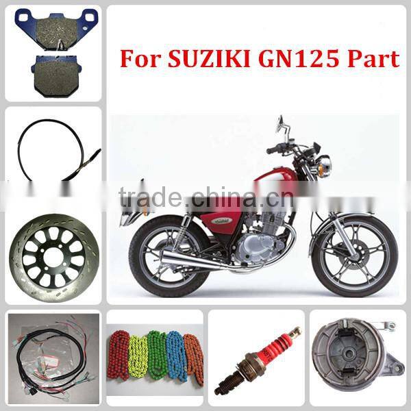SCL-2013070432 GN125 GS125 Motorcycle Brake Pump Comp For China Wholesale Motorcycle Parts