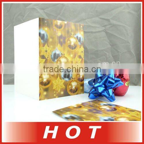 Fashion simple Greeting card