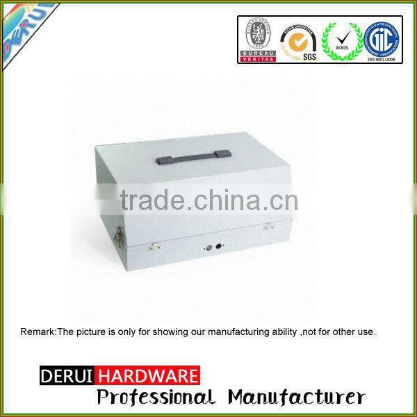 Dong Guan punching parts with painting treatment.