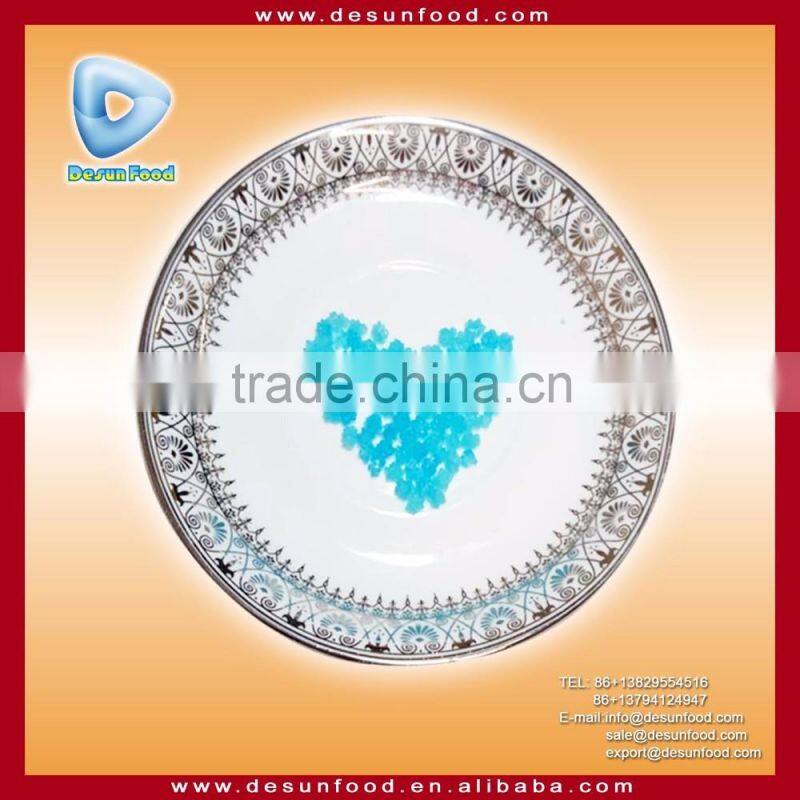 Gift packing star candies sweets