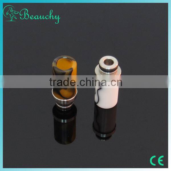 new arrival 2015 Beauchy Acrylic drip tip, 510 flat drip tip, sailing drip tips