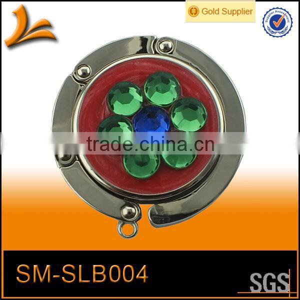SM-SLB001-1 Fashion diamond foldable bag hanger