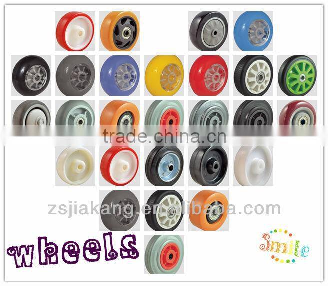 Medium duty cast iron caster wheel,cast iron castor,mental wheels
