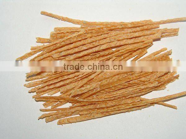 Soya protein extrusion machine with 200kg/h