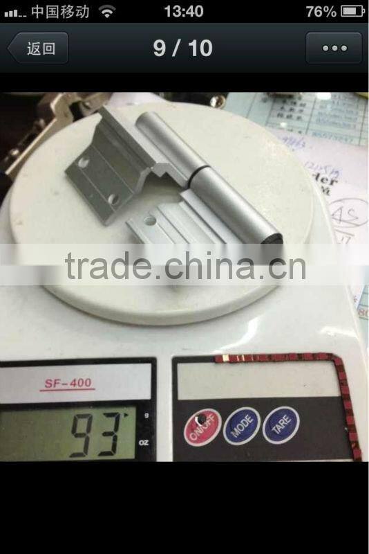 best sell aluminium hinge for window and door and furniture