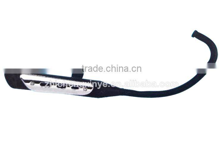 flexible exhaust tubes joint muffler