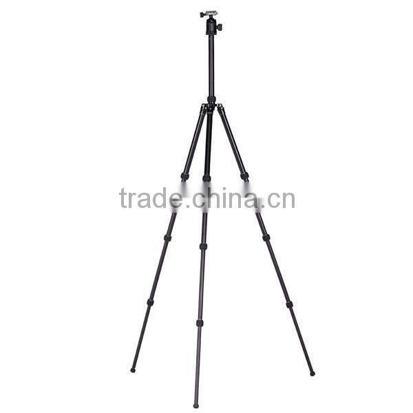2014 sunreise new arrival high quality professional camera tripod, tripod with ball head